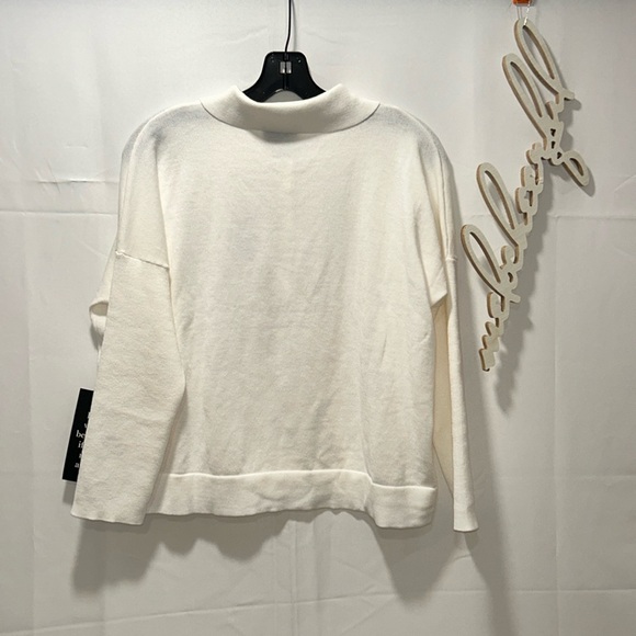 Cream Clayton Knit Polo
TUCKERNUCK M/L - Picture 3 of 7
